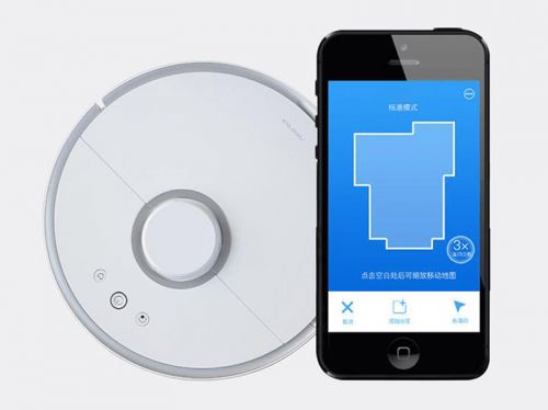 小米扫地机器人等米家智能设备可以在国外使用了